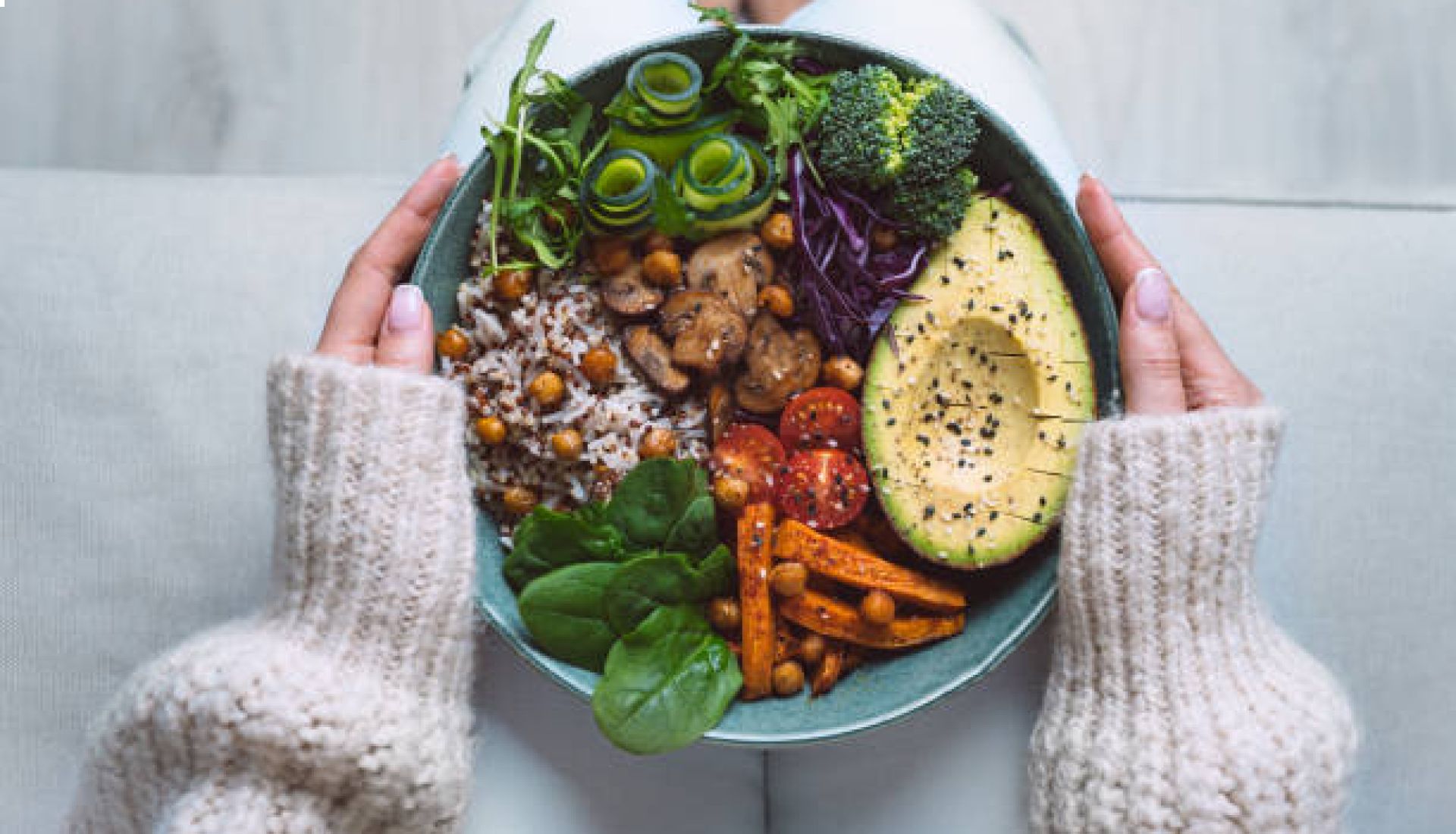 Les Clés de l'Alimentation équilibrée
