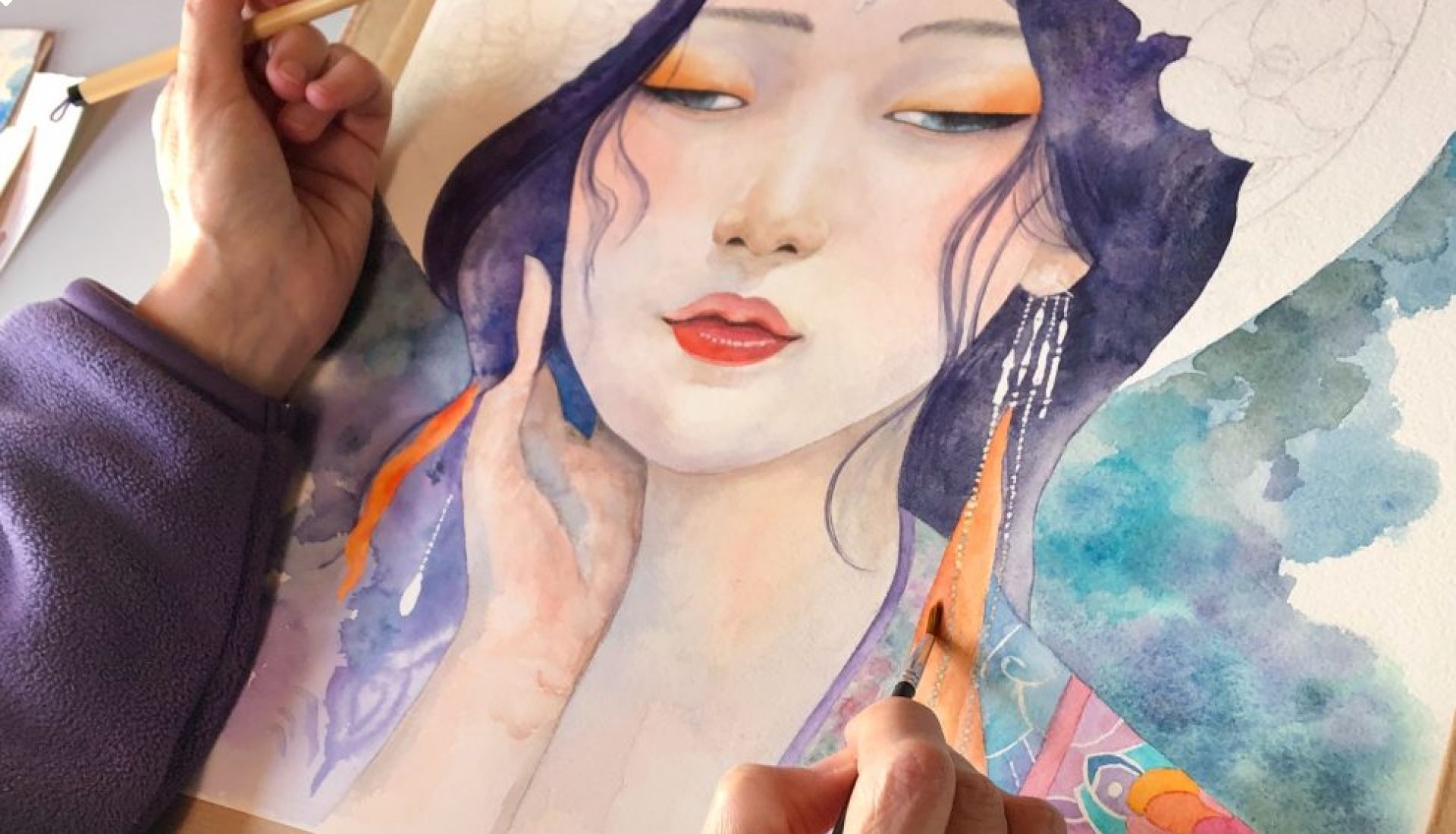 AQUARELLE