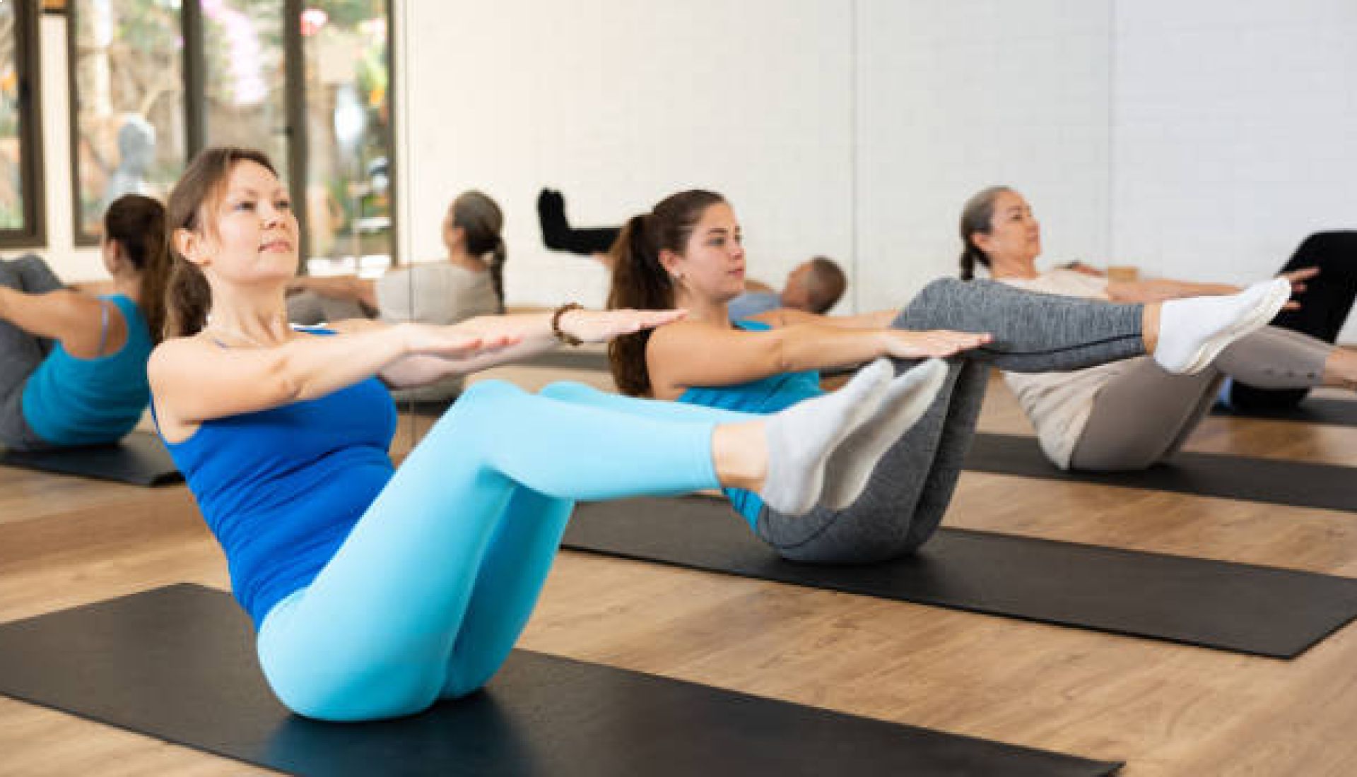 PILATES