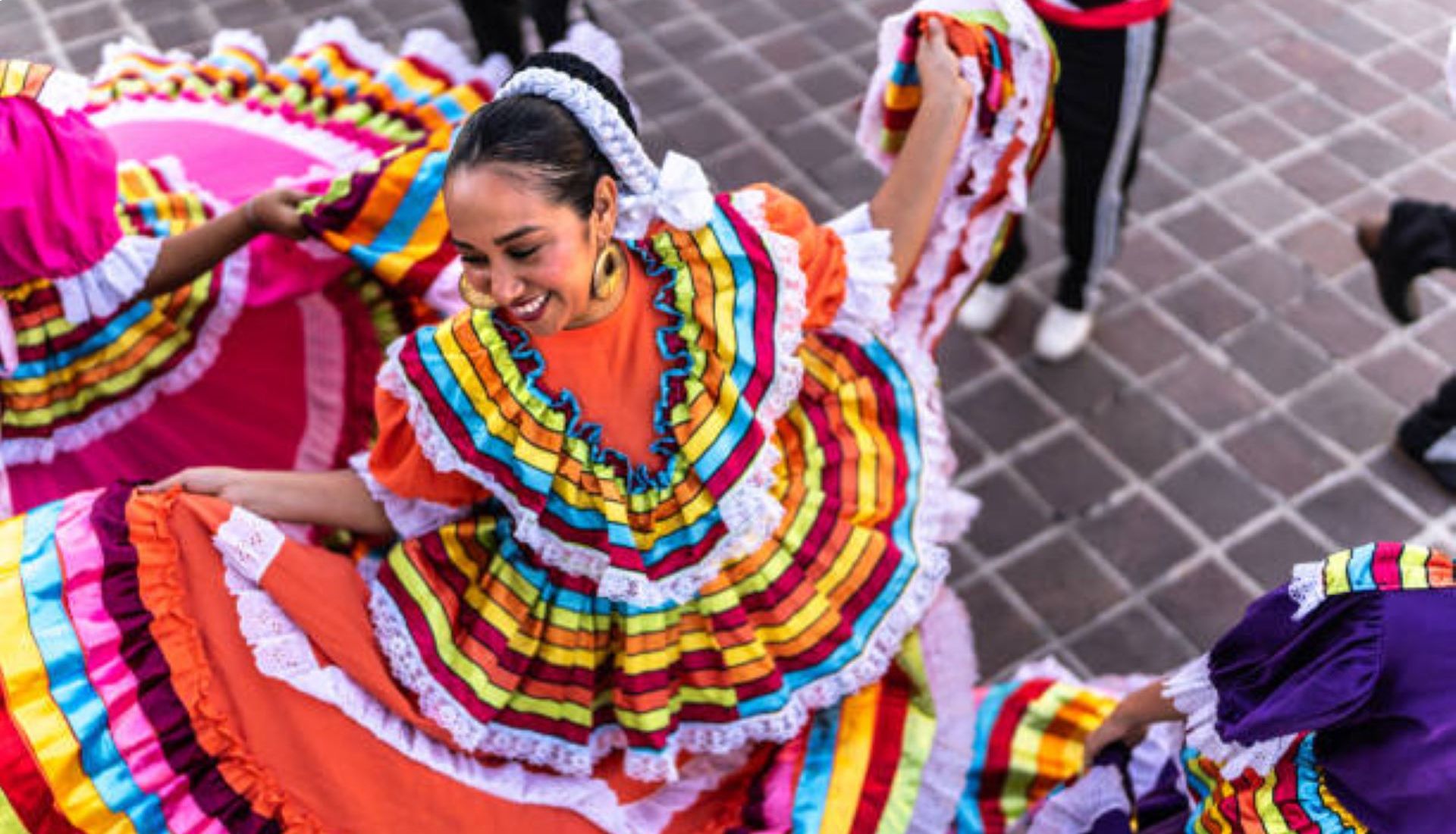 CULTURE LATINO-AMERICAINE