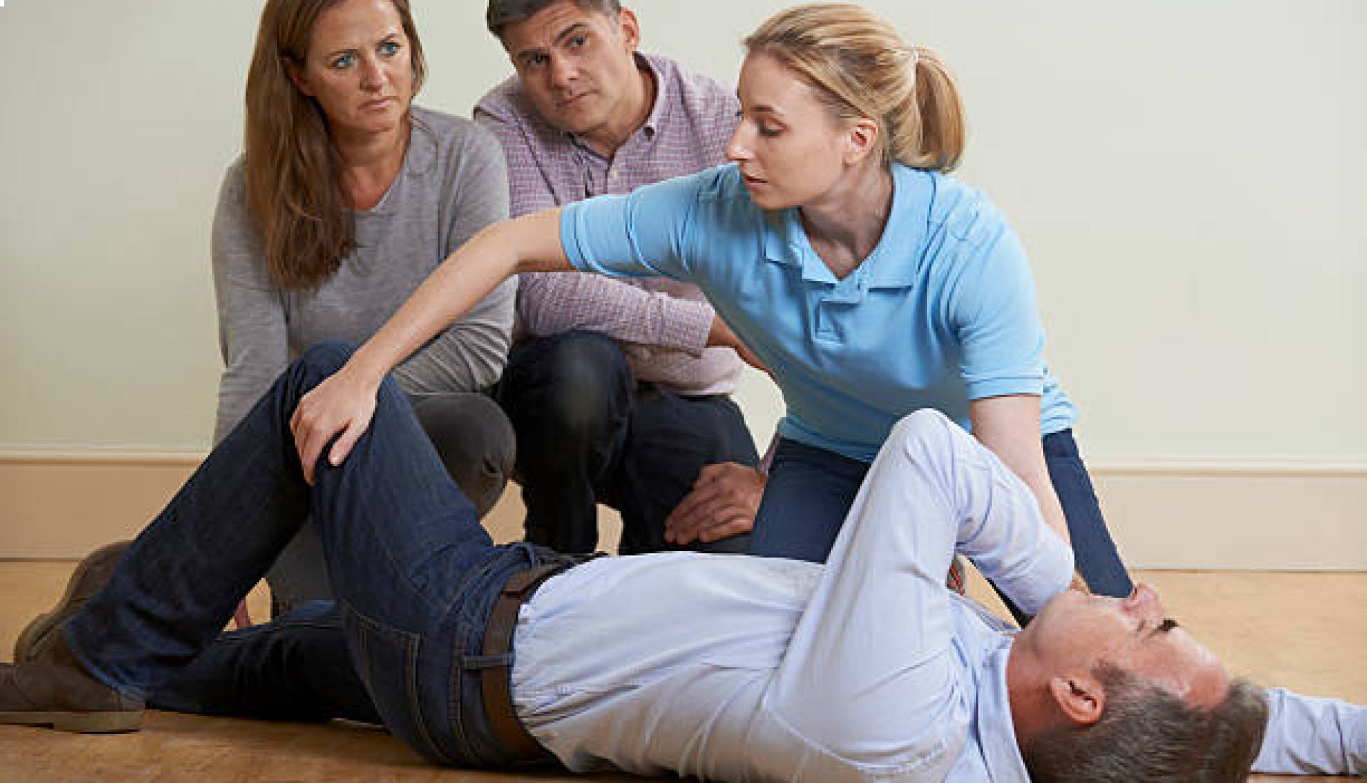 FORMATION SECOURISME SST 1