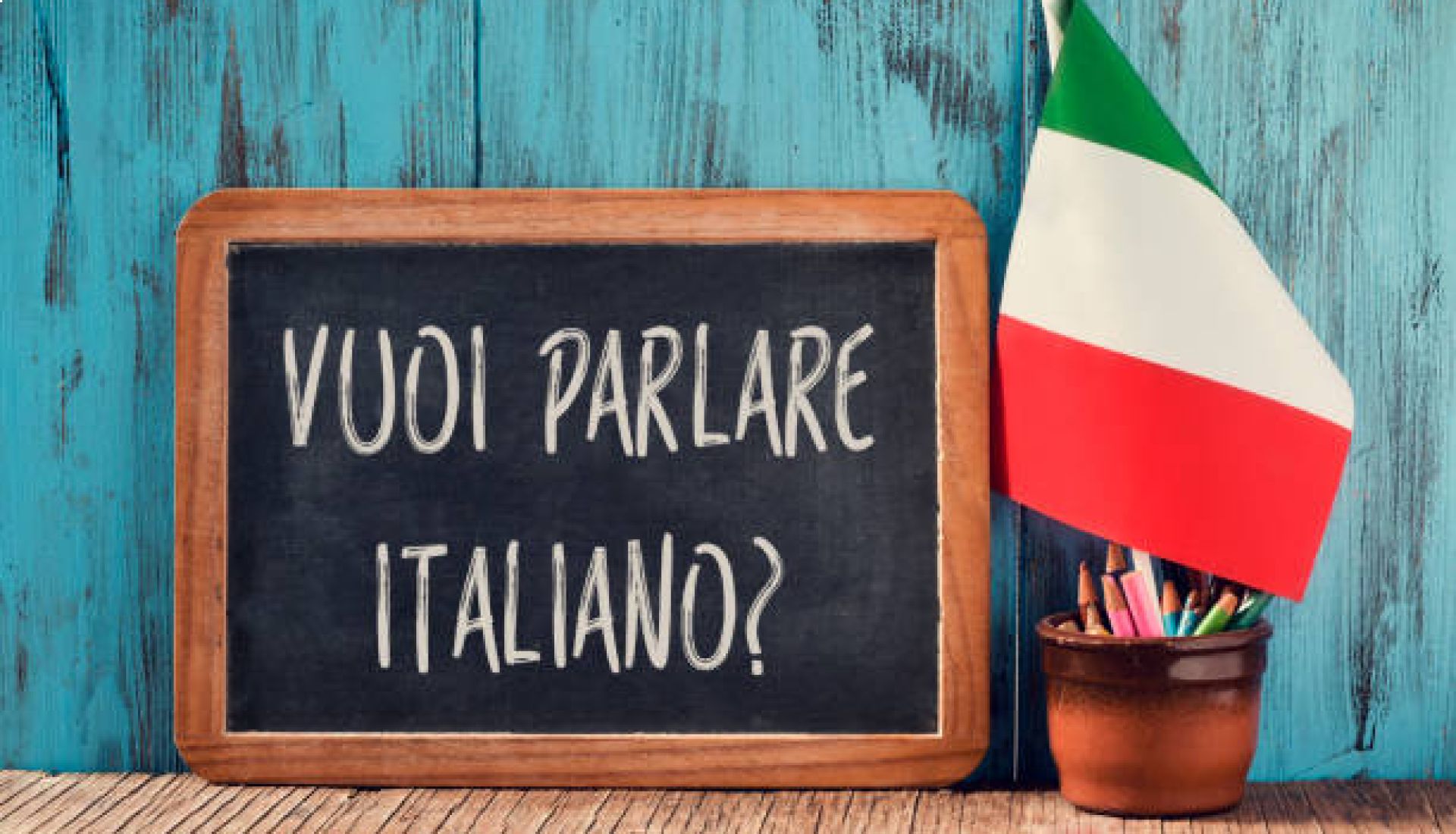 ITALIEN A1+